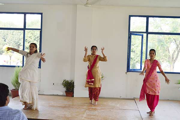 Diwali Celebration at CGI 2019